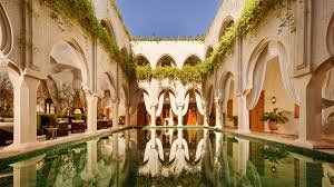 touristes marrakech